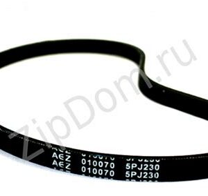 Ремень для бетономешалки 5PJ-230 0557
