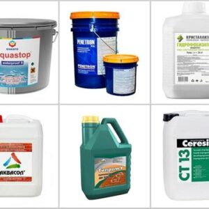 Гидрофобизатор EIcon Agness (2л) 462306