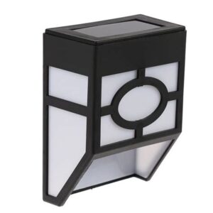 Фонарь садовый на солнечной батарее