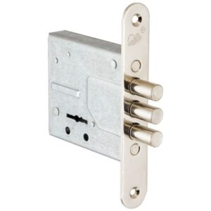 Замок врезной САМ 3В 8-8 (5 ключей