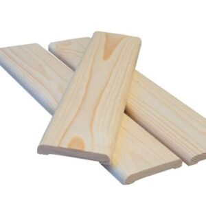 Наличник 100 гладкий 2