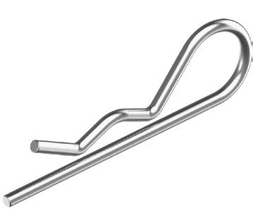 Шплинт игольчатый АРТ 8273 А2 4мм