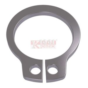 Кольцо стопорн. наружное DIN471 1.4122 A 14х1