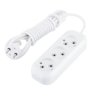 Удлинитель MAKEL 033 MGP123 3 гн. 3м 11179