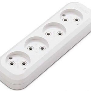 Удлинитель MAKEL 074 MGP147 4 гн. 7м 21114