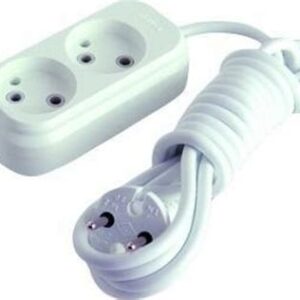 Удлинитель MAKEL 103 MGP128 3 гн.10м 33343