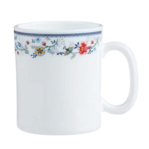 Кружка 320мл. опаловое стекло Виола 21001 818-423