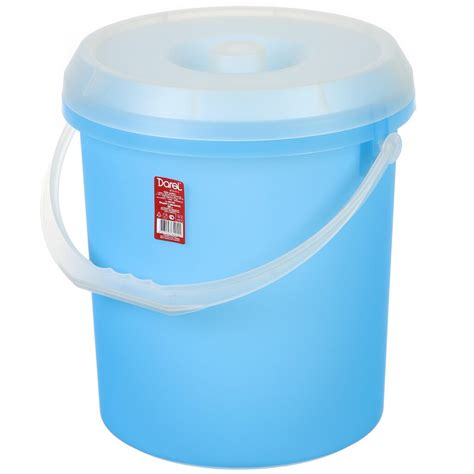 Ведро пластм. 20л хоз. Darel 20120 428279