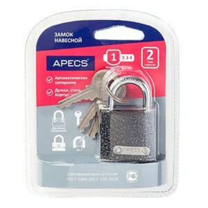 Замок навесной Apecs PD-01-32 0039
