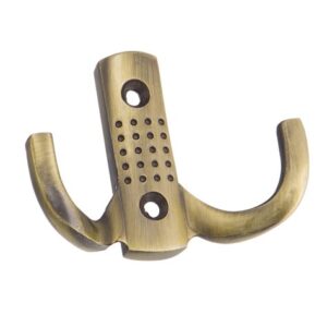Крючок вешалка №10 пол.медь 12953