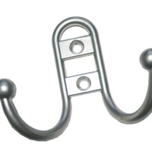 Крючок вешалка №13 пол.медь 12955