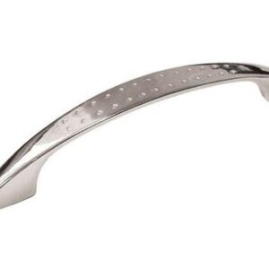 Ручка мебельная 2856-96 (хром ) 3766