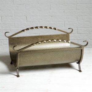 Дровница с поддоном