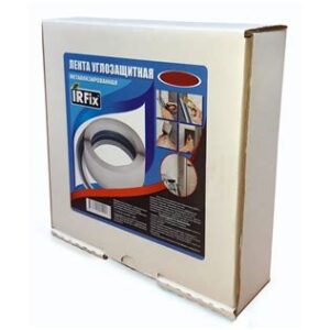 Лента углоформ.металлизированная IRFIX 50мм*15м 32015