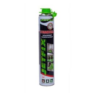 Утеплитель напыляемый JETFIX 750мл 10038