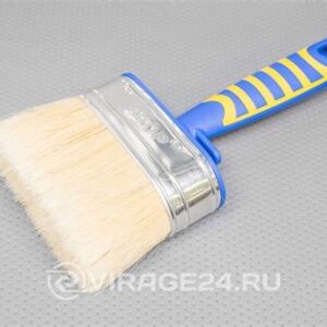 Кисть овальная АКОР ПРОФИ 100х40мм