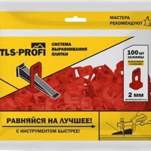 Система выравнивания плитки (зажим 2