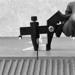 Система выравнивания плитки TLS-Profi зажим 3мм  (100ш) 52022