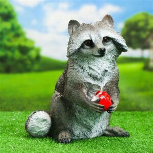 Фигура садовая "Енот" 9508772