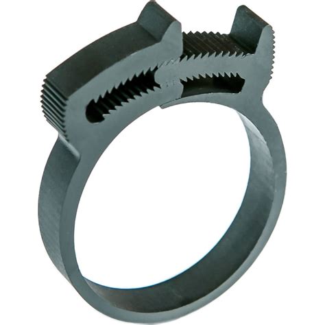 Хомут силовой пласт.для соед.элем.кругл.формы d 48-44 (Клип-трек ППР) уп.4шт.0100448