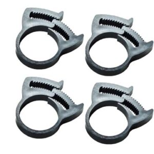 Хомут силовой пласт.для соед.элем.кругл.формы d 20-16 (Клип-трек ППР) 0101020