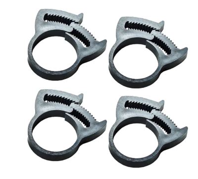 Хомут силовой пласт.для соед.элем.кругл.формы d 20-16 (Клип-трек ППР) 0101020