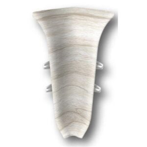 Угол внутренний К70-267 Клен белый ИДЕАЛ 1021529