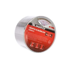 Лента алюминиевая 50ммх10м 306214