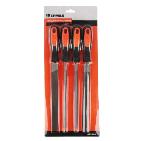 Напильники