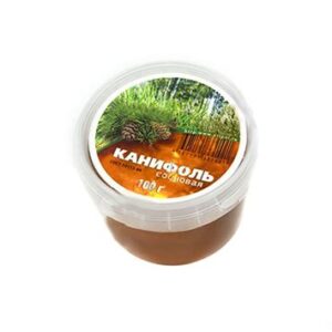 Канифоль сосновая 100гр.93711