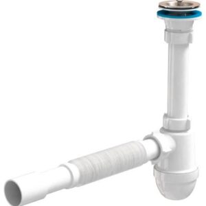 Сифон Ани С1015 11/4;"х40 с г/тр 40*40х50 6031015