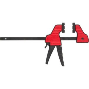 Струбцина быстрозажимная 100мм "BEOROL" 245330
