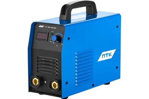 Аппарат ручной дуговой сварки ПТК МАСТЕР ARC 200 F20 100106