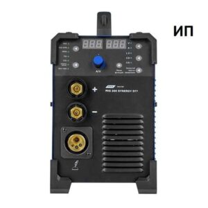 Аппарат полуавтомат. сварки ПТК МАСТЕР MIG 200 SYNERGY D77 100271