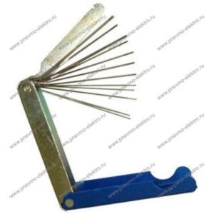 Набор для чистки мундштуков 050002