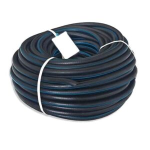 Рукав 111-6.3-2.0 (черный с синей полосой