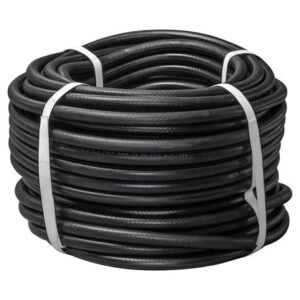 Рукав 111-9.0-2.0 (черный с синей полосой