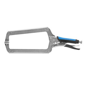 Зажим ручной с фиксатором РЗФ-18.0 (Тип С) 010553