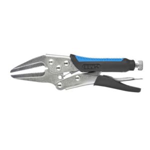 Зажим ручной с фиксатором РЗФ-6.5 (Тип J) 010556