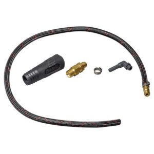 Наконечник кабельный ОКС 16-25 с быстросъемом (TIG TP) PVS1625 700201