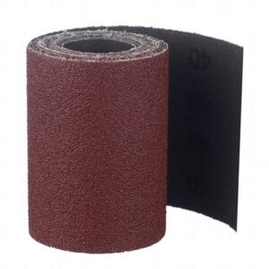 Бумага наждачная J FLEX на ткан.осн.водост.Р40 100мм*25м 021-31-015