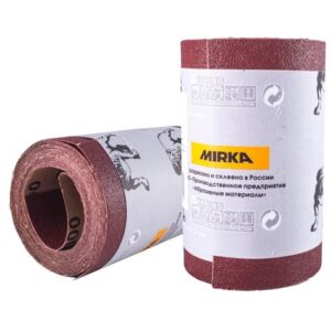 Бумага наждачная J FLEX на ткан.осн.водост.Р100 100мм*25м 021-31-030