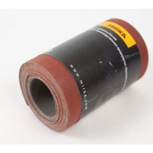 Бумага наждачная J FLEX на ткан.осн.водост.Р320 100мм*25м 021-31-060