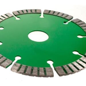 Диск алмазный Трио-Диамант Сегмент-Турбо 125*22