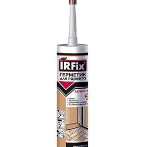 Герметик акрил.паркетный IRFix Орех 310мл 20026