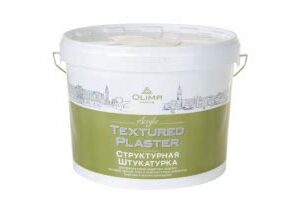 Штукатурка "Шуба" OLIMP 16кг 26825 dekart