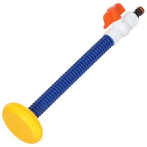 Насадка д/полива 1/2" с краном