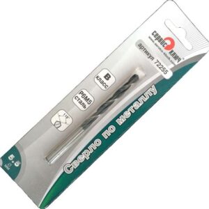 Сверло по металлу 5