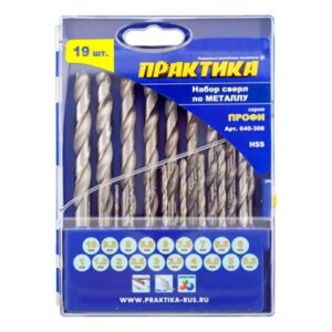 Сверло по металлу 13