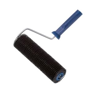 Валик игольчатый 240мм "Black Edition" 111-6240